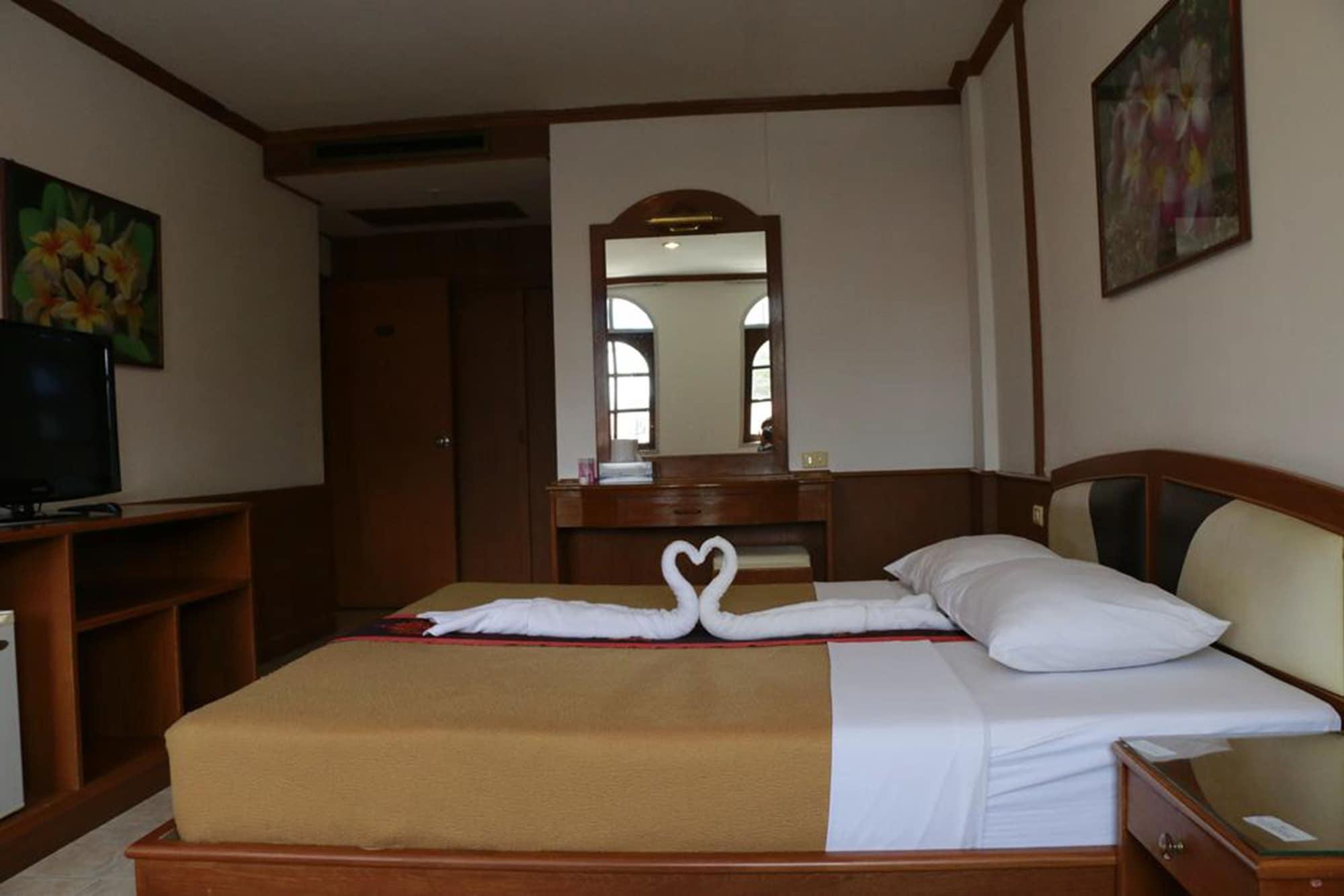 Welcome Guest House Patong Экстерьер фото