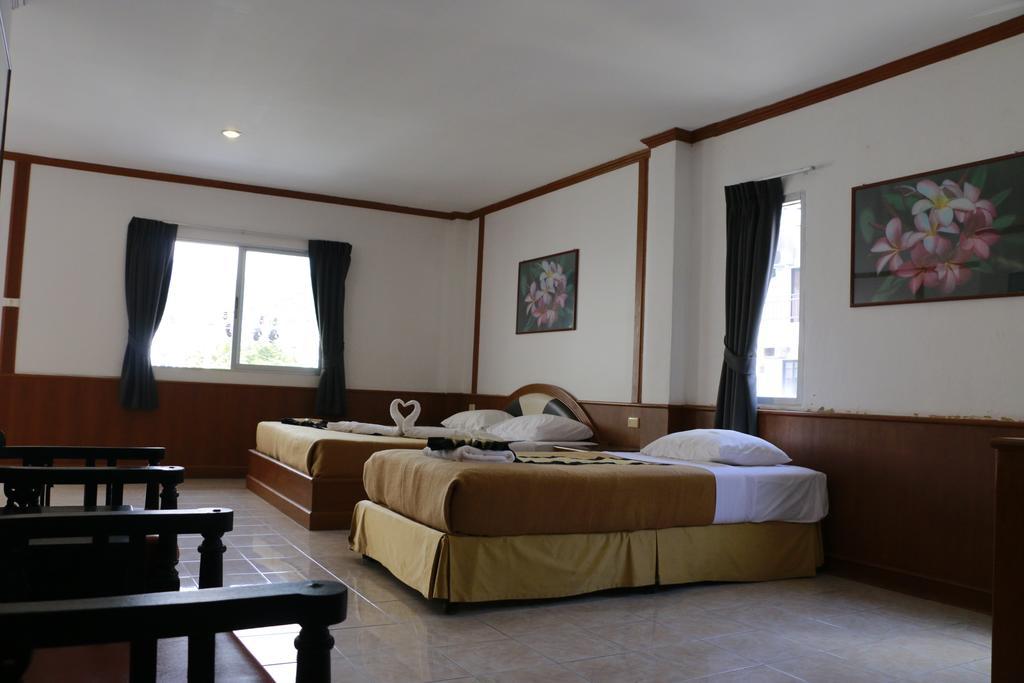 Welcome Guest House Patong Экстерьер фото