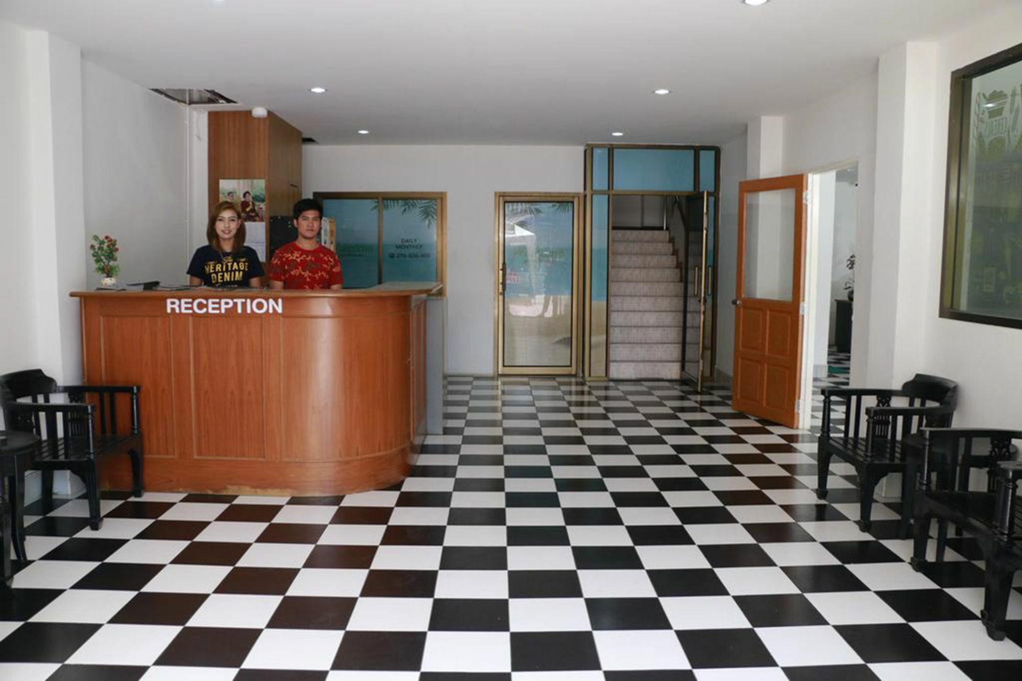 Welcome Guest House Patong Экстерьер фото