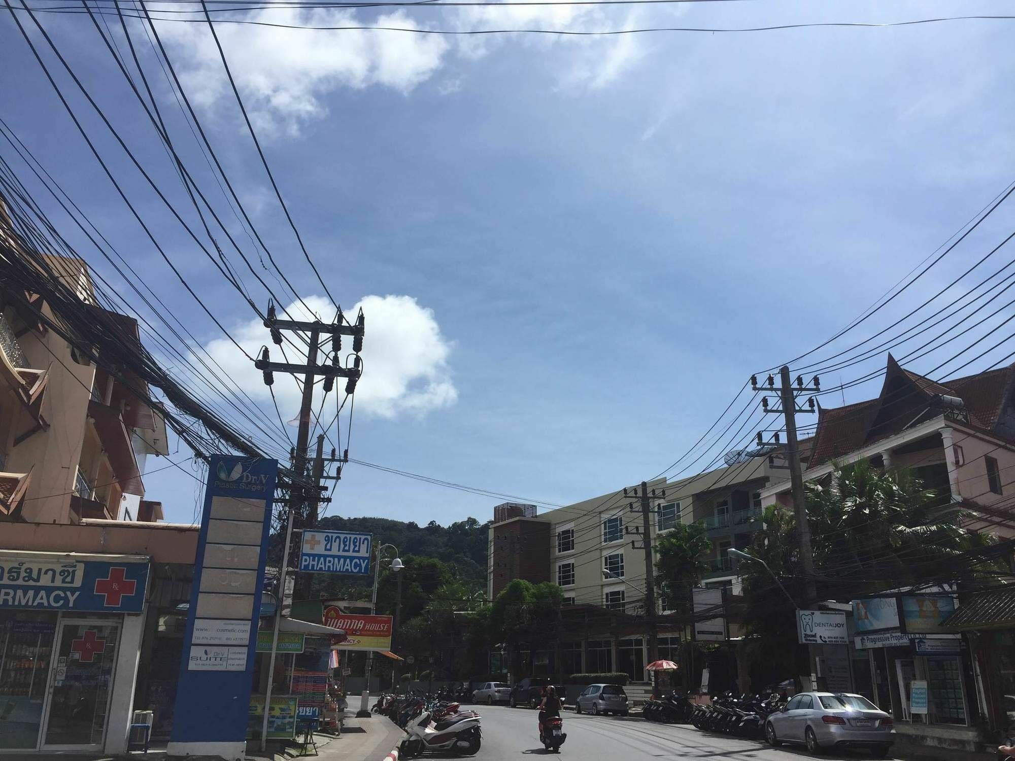 Welcome Guest House Patong Экстерьер фото